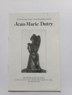Catalogue exposition Jean-Marie Dutry - Léon De Smet, Livres, Catalogues & Dépliants, Utilisé, Catalogue, Enlèvement ou Envoi