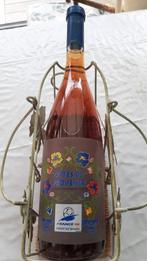 Collector-Coupe du Monde '98-Bouteille Vin Provence intacte, Ophalen of Verzenden, Zo goed als nieuw