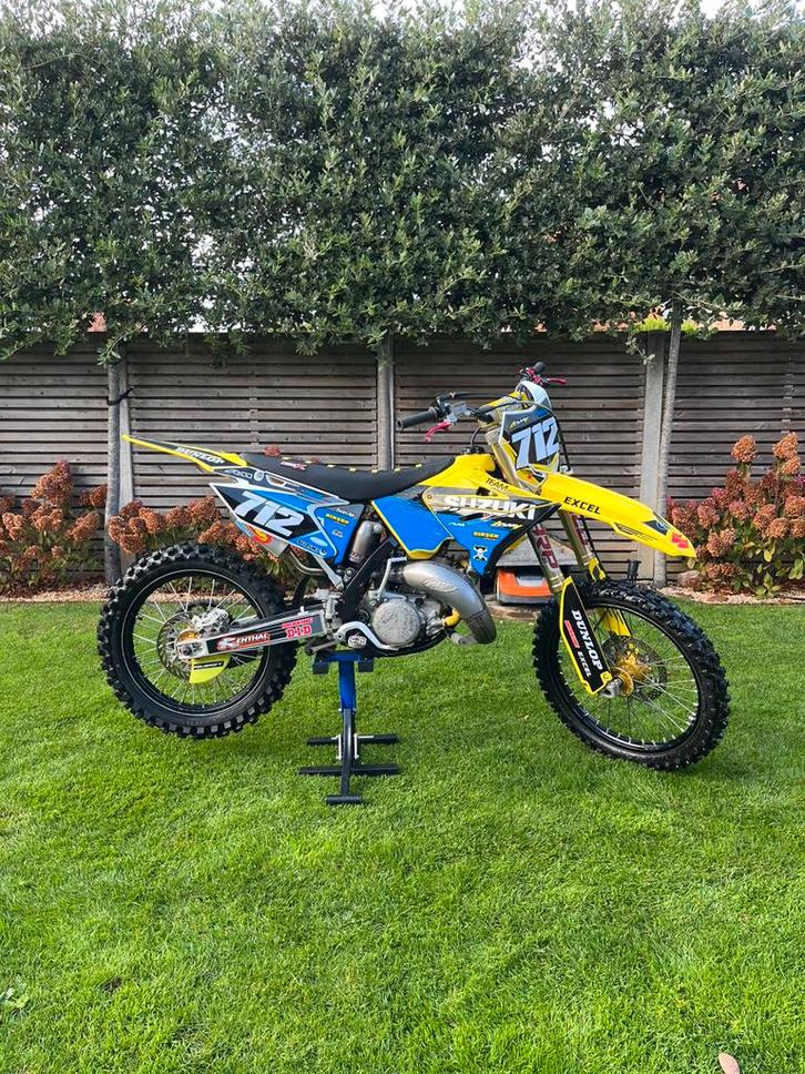 Suzuki rm 125, Motoren, Motoren | Overige merken, Particulier, Ophalen