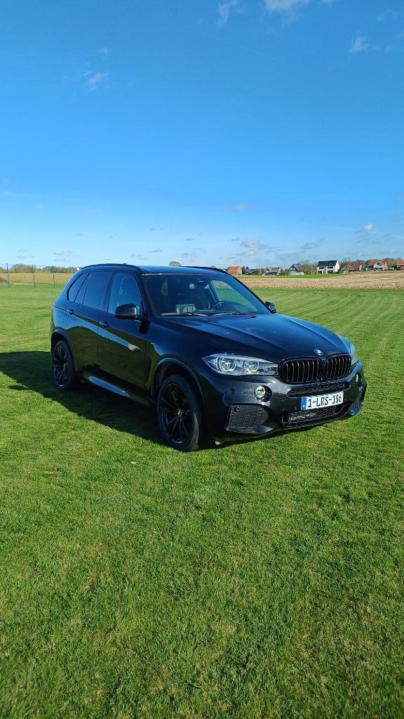Bmw x5 xdrive40e hybride, Autos, BMW, Particulier, X5, Caméra 360°, 4x4, ABS, Caméra de recul, Phares directionnels, Régulateur de distance