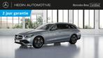 Mercedes-Benz C-Klasse 300 e Break Luxury Line | Trekhaak |, Auto's, Automaat, 4 cilinders, Hybride Elektrisch/Benzine, 12 g/km