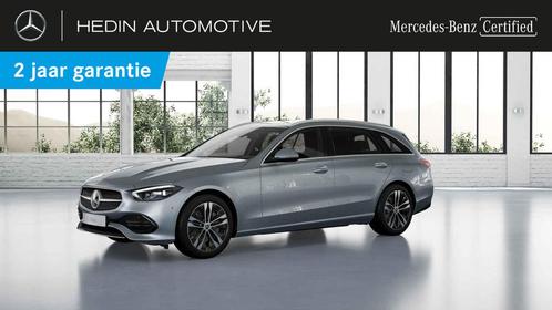 Mercedes-Benz C-Klasse 300 e Break Luxury Line | Trekhaak |, Auto's, Mercedes-Benz, Bedrijf, Te koop, C-Klasse, Bluetooth, Centrale vergrendeling