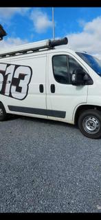 Citroen jumper, Auto's, Bestelwagens en Lichte vracht, Euro 5, Citroën, Diesel, Particulier