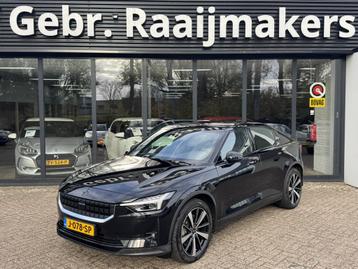 Polestar 2 Long Range Launch Edition 78kWh*89%SOH*14793 nett beschikbaar voor biedingen