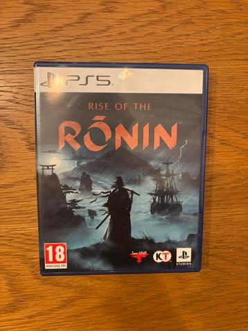 Rise of the Ronin (ps5) beschikbaar voor biedingen