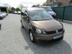 Vw caddy 1.2 TSI, 5 places, Tissu, Achat, 4 cylindres