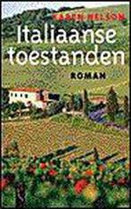 Te Koop Boek ITALIAANSE TOESTANDEN Karen Nelson, Boeken, Gelezen, Karen Nelson, Ophalen of Verzenden, Amerika