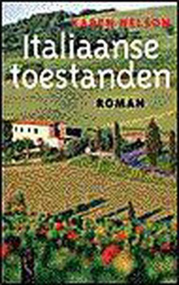 Te Koop Boek ITALIAANSE TOESTANDEN Karen Nelson disponible aux enchères