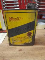 Oude lege oliekan Valvoline Motor Oil, Verzenden, Gebruikt, Overige typen