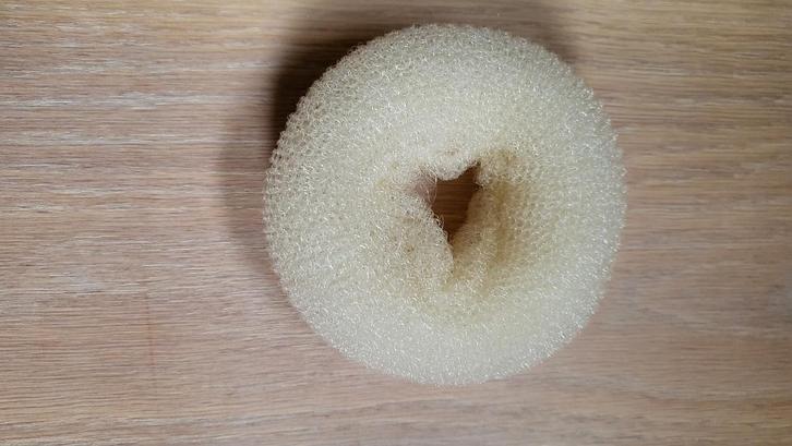 Haardonut, Handtassen en Accessoires, Uiterlijk | Haarverzorging, Nieuw, Overige typen, Ophalen of Verzenden