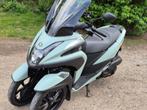 yamaha tricity 155 ABS, Scooter, Particulier, 11 kW of minder, 155 cc