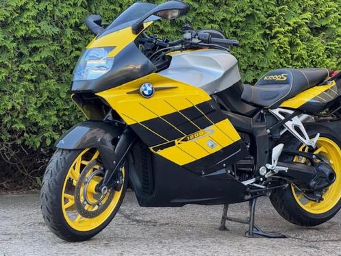 motos, Motoren, Motoren | BMW, Particulier, Super Sport, meer dan 35 kW, 4 cilinders, ABS, Cardan-aandrijving, Handvatverwarming
