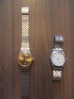 Vintage heren horloges, Handtassen en Accessoires, Horloges | Heren, Ophalen of Verzenden, Gebruikt, Polshorloge