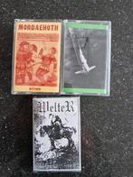 Metal  cassette bandjes, Utilisé, Enlèvement ou Envoi