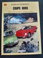 Rare Tif et Tondu 39 : Coups durs EO 1991 NEUF, Ophalen of Verzenden, Nieuw