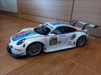 Porsche 911 rsr spark 1:12 #93 brumos
Spark 12S020, Hobby en Vrije tijd, Ophalen of Verzenden, Zo goed als nieuw