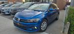 Vw Polo 2019 1.0i DSG Automaat slechts 18.000km + GARANTIE, Automaat, Euro 6, Bedrijf, Dealer onderhouden