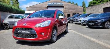 Citroën C3 (bj 2012) beschikbaar voor biedingen