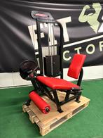 REFURBISHED Life Fitness leg extension, Ophalen