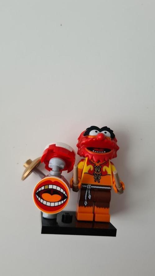 LEGO Minifigure The Muppets - Animal, Kinderen en Baby's, Speelgoed | Duplo en Lego, Zo goed als nieuw, Lego, Ophalen