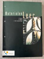 Materialenleer - Plantyn, Overige vakken, Plantyn, Ophalen of Verzenden, Zo goed als nieuw