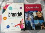 branche et grammaire, Boeken, Ophalen of Verzenden, Nieuw, ASO, Frans