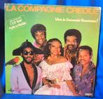 vinyl 33 tours la compagnie créole (x 20109), Enlèvement ou Envoi, Utilisé