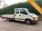 Iveco Daily 35C11 DC Open Laadbak Dubbellucht, Auto's, Bestelwagens en Lichte vracht, 4 deurs, Stof, 4 cilinders, Wit