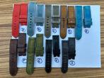 Panerai armbanden 22x22, Handtassen en Accessoires, Ophalen of Verzenden, Gebruikt, Polshorloge, Overige merken