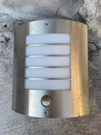 Buitenverlichting met sensor, Tuin en Terras, Ophalen, Gebruikt