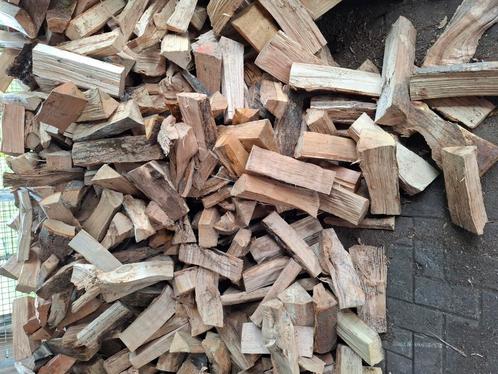 Brandhout, eik, beuk accacia, berk, es, enz, met 5€ korting., Tuin en Terras, Brandhout, Ophalen of Verzenden
