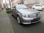 Mercedes-Benz C200 W204 van 2012, Auto's, Mercedes-Benz, Euro 5, Achterwielaandrijving, 4 cilinders, Leder en Stof