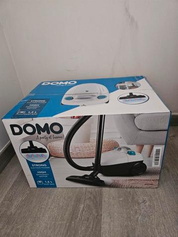 Domo stofzuiger  beschikbaar voor biedingen