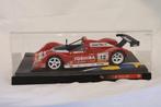 Cavallo Scrimante 1/18 Ferrari 333SP Lemans 1998 Toshiba, Verzenden, Zo goed als nieuw, Auto, Hot Wheels