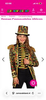 African Carnavalsjas, Kleding | Dames, ANDERE, Ophalen of Verzenden, Nieuw