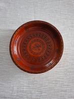 Vintage houten schaal., Antiek en Kunst, Ophalen