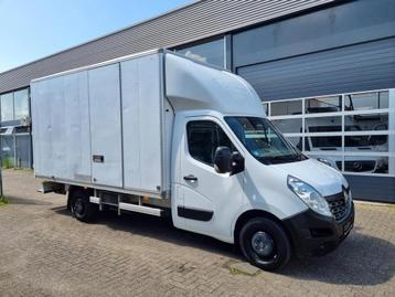 Renault Master 2.3 DCI Bakwagen 21 m3 Euro 5B