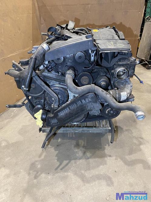 MERCEDES CLK W209 C klasse W203 1.8 16V Motorblok 271940, Auto-onderdelen, Motor en Toebehoren, Mercedes-Benz, Gebruikt