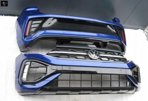 VW Volkswagen T-Roc R Facelift bumper set voorbumper achterb, Autos : Pièces & Accessoires, Carrosserie & Tôlerie, Pare-chocs