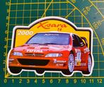 Sticker Rally Citroën Xsara T4 FRC 2000, Collections, Autocollants, Enlèvement ou Envoi