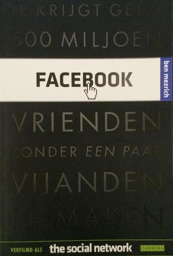 Facebook Het Krankzinnige Verhaal, Ophalen of Verzenden