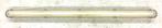 TL armatuur 58W waterdicht., Doe-het-zelf en Bouw, Ophalen, Gebruikt, 50 tot 200 watt, Armatuur