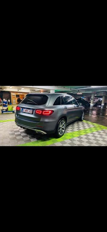 Mercedes-Benz GLC 200d 85.000 km vol beschikbaar voor biedingen