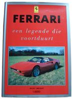 Ferrari een legend die voortduurt, Boeken, Auto's | Boeken, Ophalen of Verzenden, Zo goed als nieuw, Ferrari