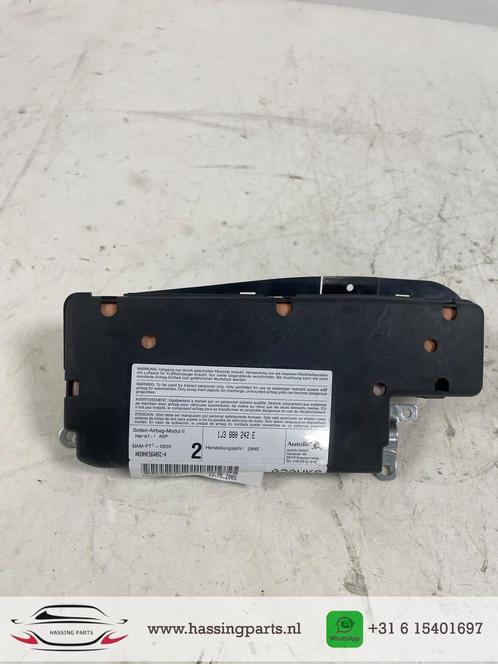 Airbag stoel rechts Volkswagen Golf / Beetle 1J3880242E, Auto-onderdelen, Dashboard en Schakelaars, Volkswagen, Gebruikt, Ophalen of Verzenden
