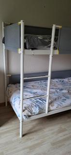 Stapelbed VITVAL, Ophalen, Gebruikt, 90 cm, Eenpersoons