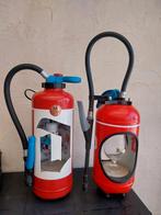Blus apparaat van deuvel  1met verlichting, Huis en Inrichting, Brandblussers en Brandkasten, Ophalen, Brandblusser