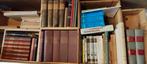 Vele oude boeken waaronder groot deel literatuur, Boeken, Literatuur, Ophalen of Verzenden, Zo goed als nieuw