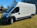 ️3.0 HDi L3 H 4 ️ETAT NEUVETVA RÉ, Auto's, Citroën, Voorwielaandrijving, Euro 5, Zwart, Wit