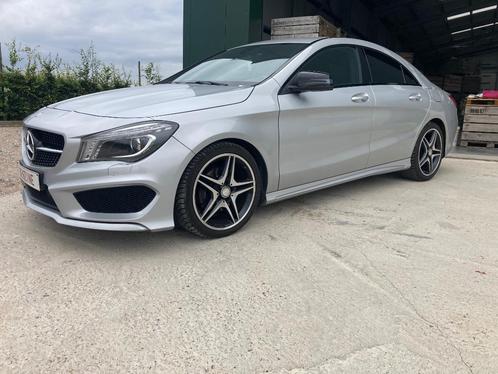 Mercedes Cla, Auto's, Mercedes-Benz, Bedrijf, Te koop, CLA, Airbags, Airconditioning, Alarm, Boordcomputer, Centrale vergrendeling